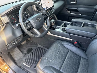 2022 Toyota Tundra Limited