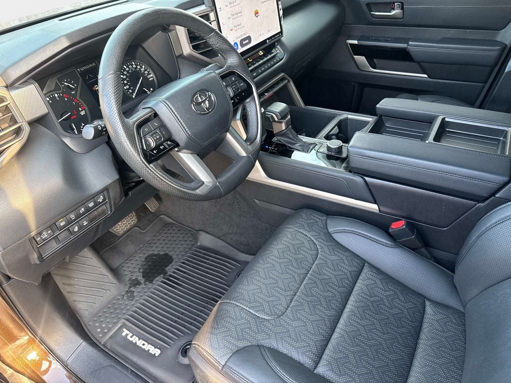 2022 Toyota Tundra Limited
