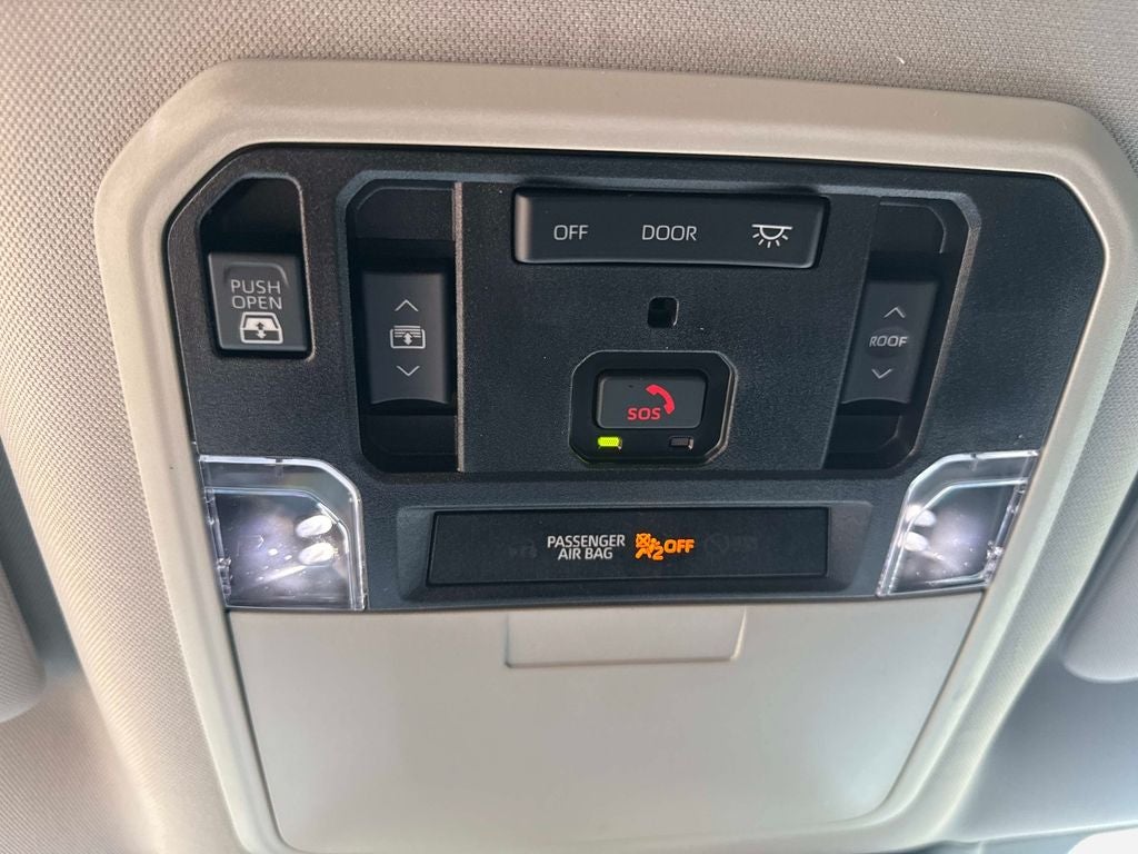 2022 Toyota Tundra Limited