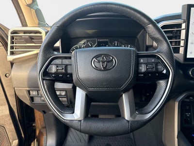 2022 Toyota Tundra Limited