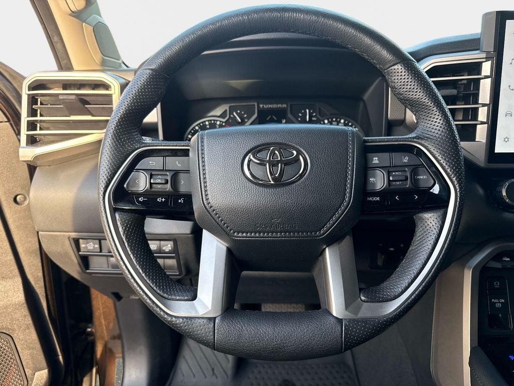 2022 Toyota Tundra Limited