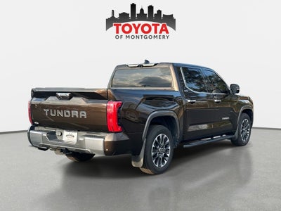 2022 Toyota Tundra Limited