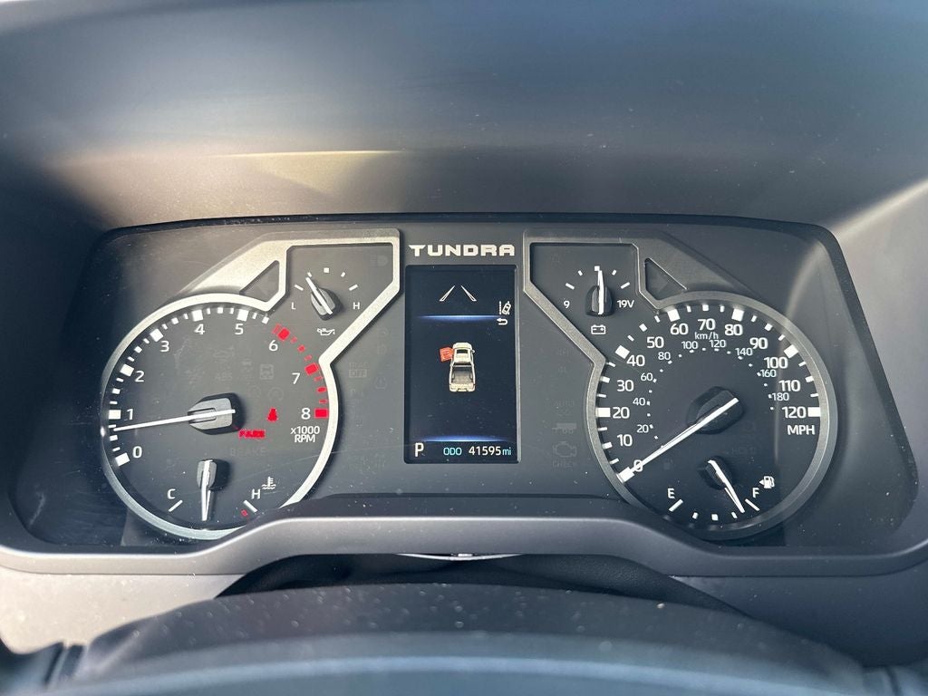 2022 Toyota Tundra Limited