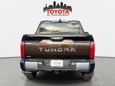 2022 Toyota Tundra Limited