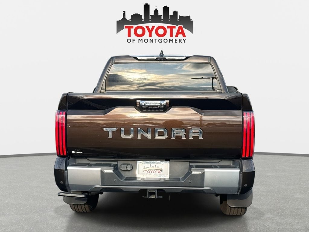 2022 Toyota Tundra Limited
