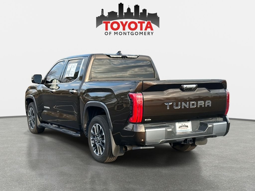 2022 Toyota Tundra Limited