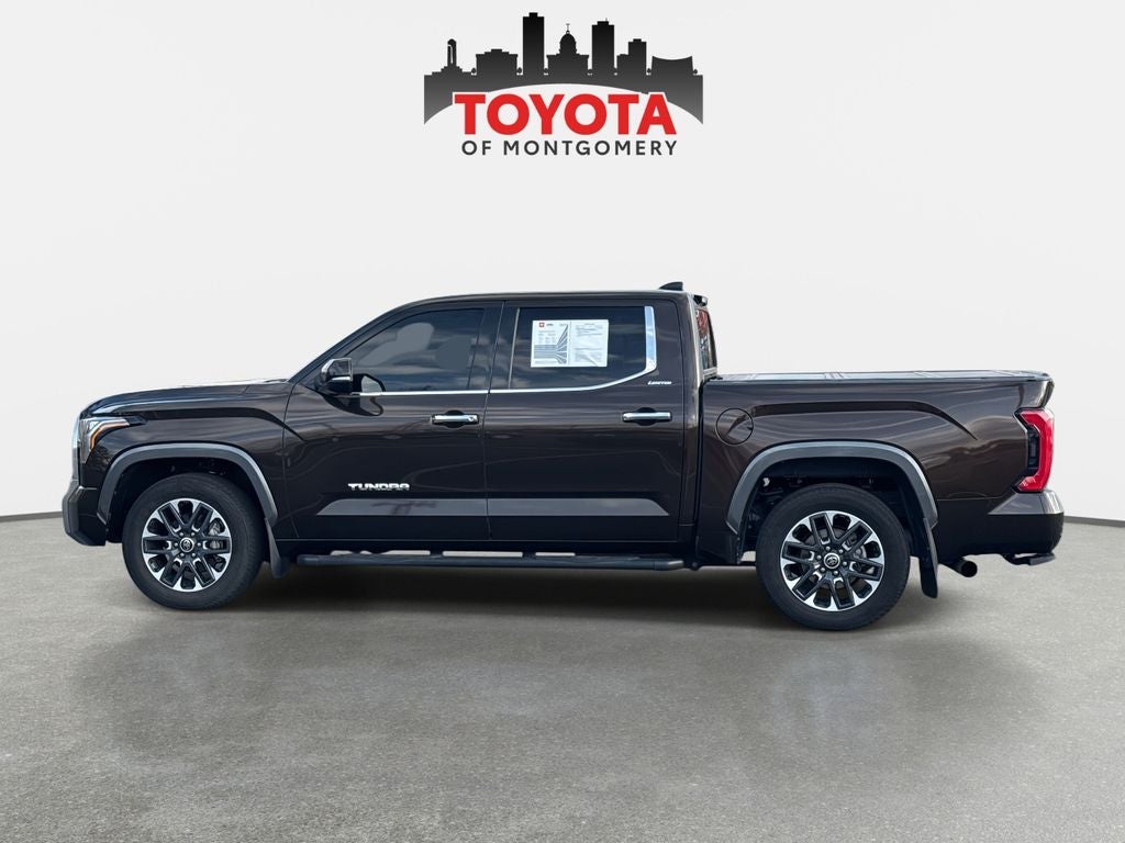 2022 Toyota Tundra Limited