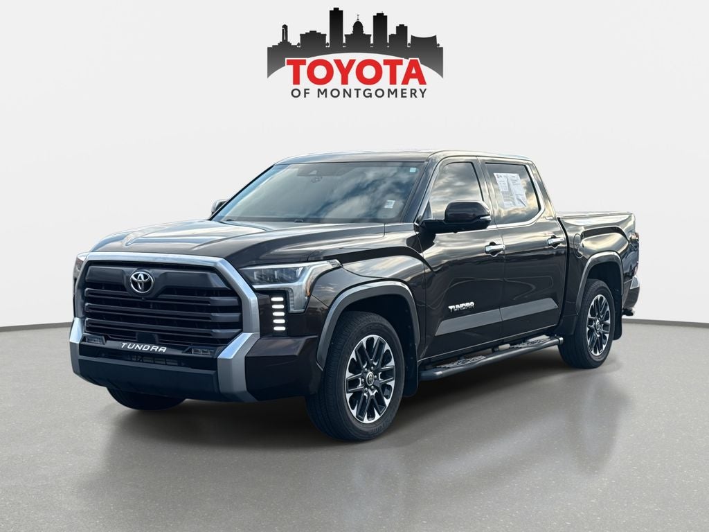 2022 Toyota Tundra Limited