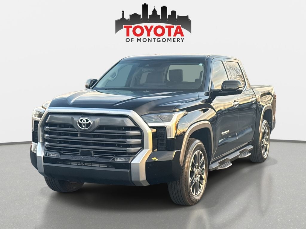 2024 Toyota Tundra Limited