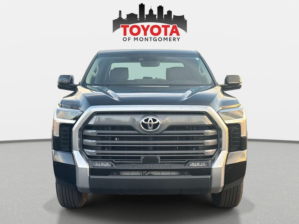2024 Toyota Tundra Limited