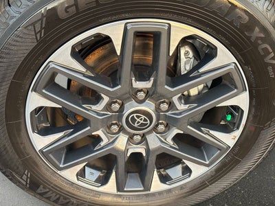 2024 Toyota Tundra Limited