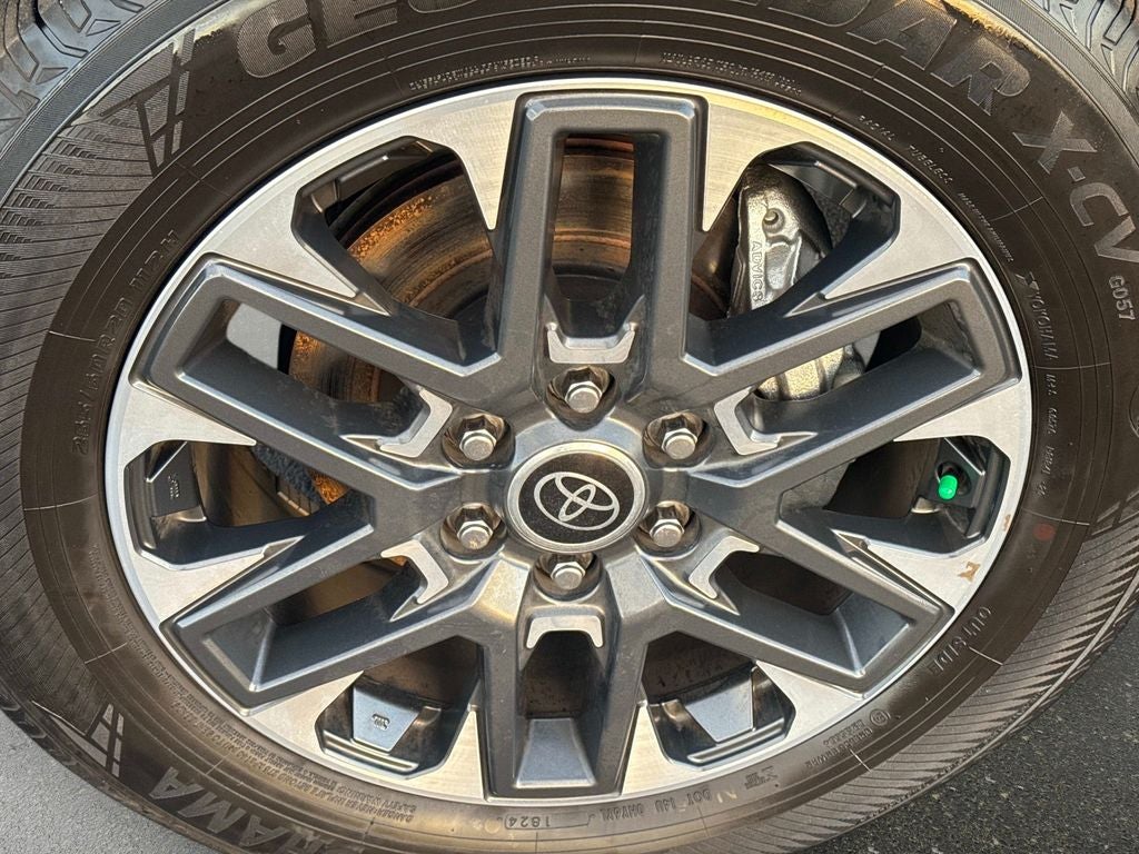 2024 Toyota Tundra Limited