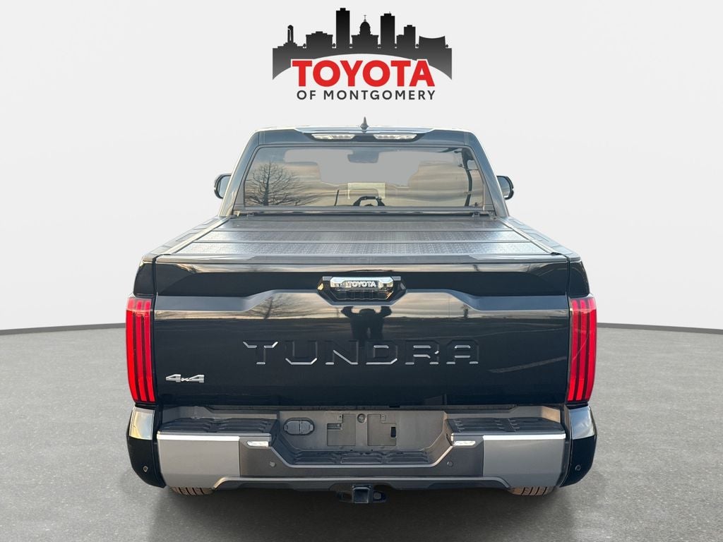 2024 Toyota Tundra Limited