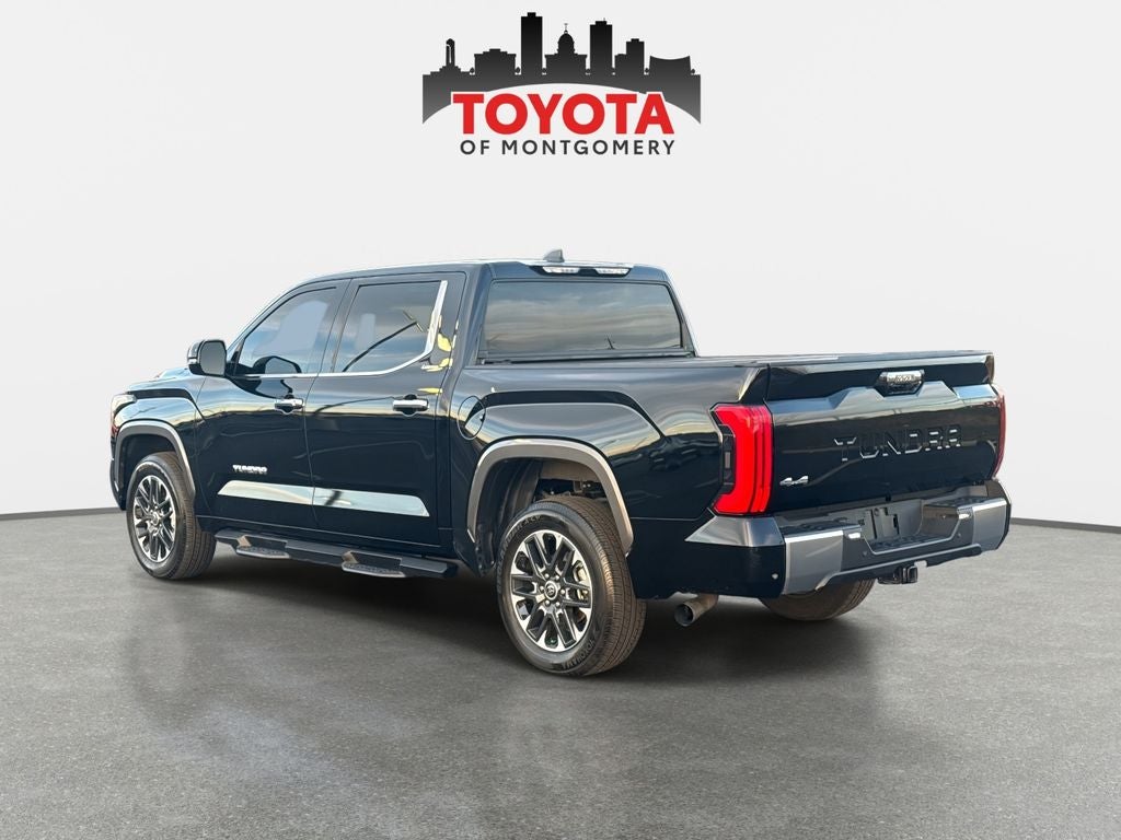 2024 Toyota Tundra Limited