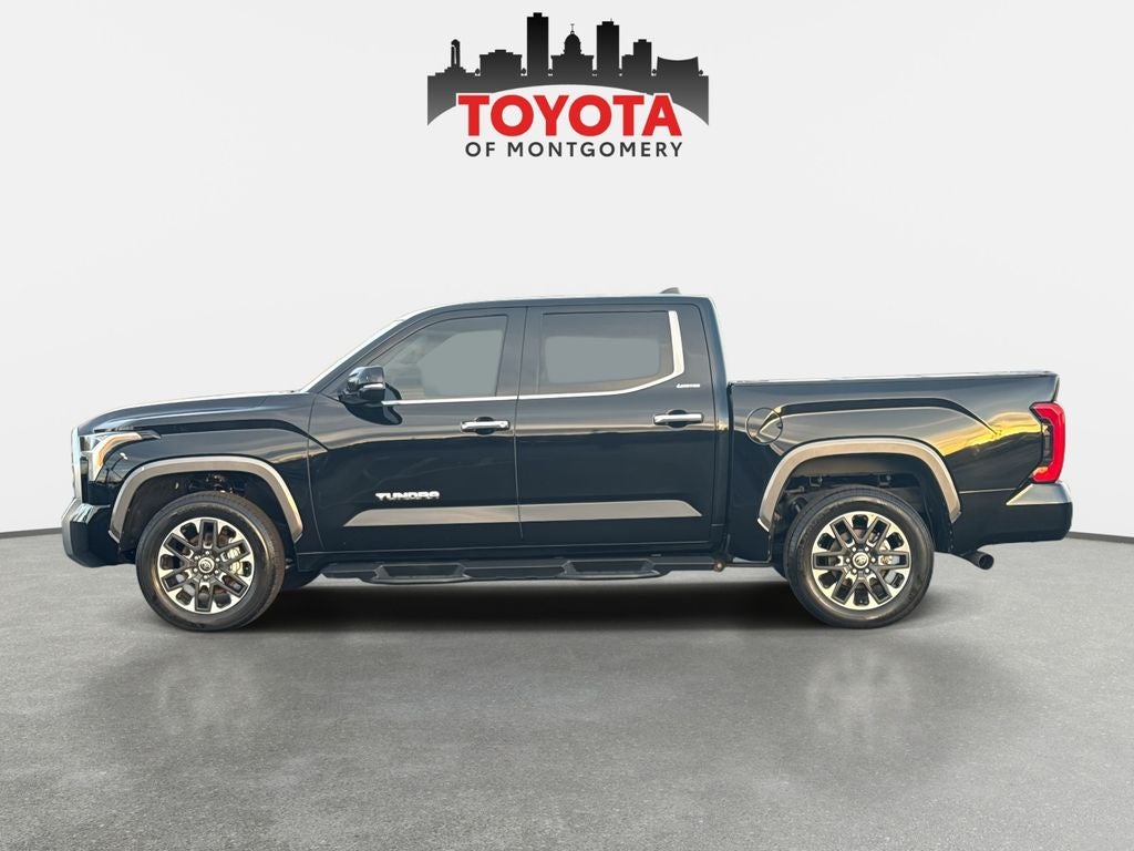 2024 Toyota Tundra Limited