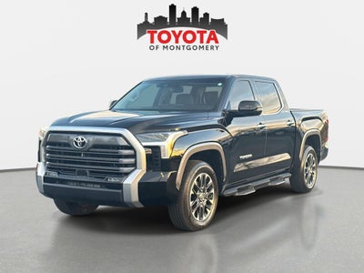 2024 Toyota Tundra Limited