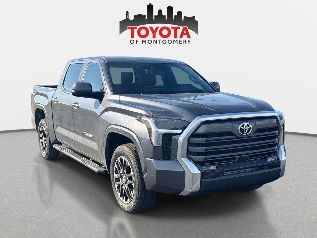 2025 Toyota Tundra Limited