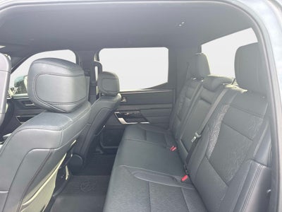 2025 Toyota Tundra Limited