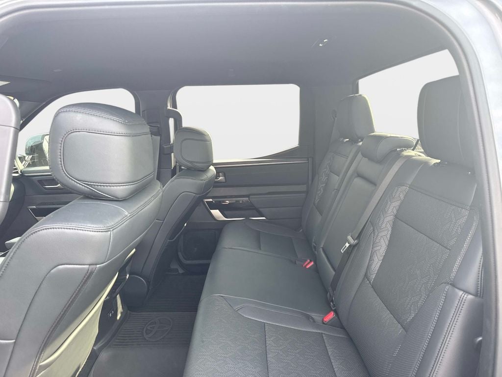 2025 Toyota Tundra Limited