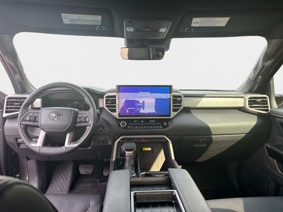 2025 Toyota Tundra Limited