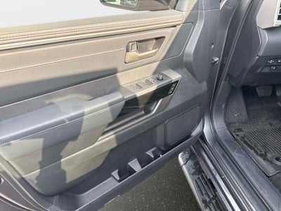 2025 Toyota Tundra Limited