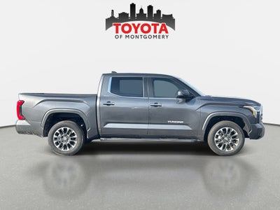 2025 Toyota Tundra Limited