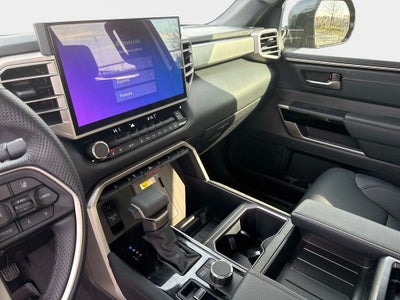 2025 Toyota Tundra Limited