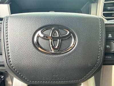 2025 Toyota Tundra Limited