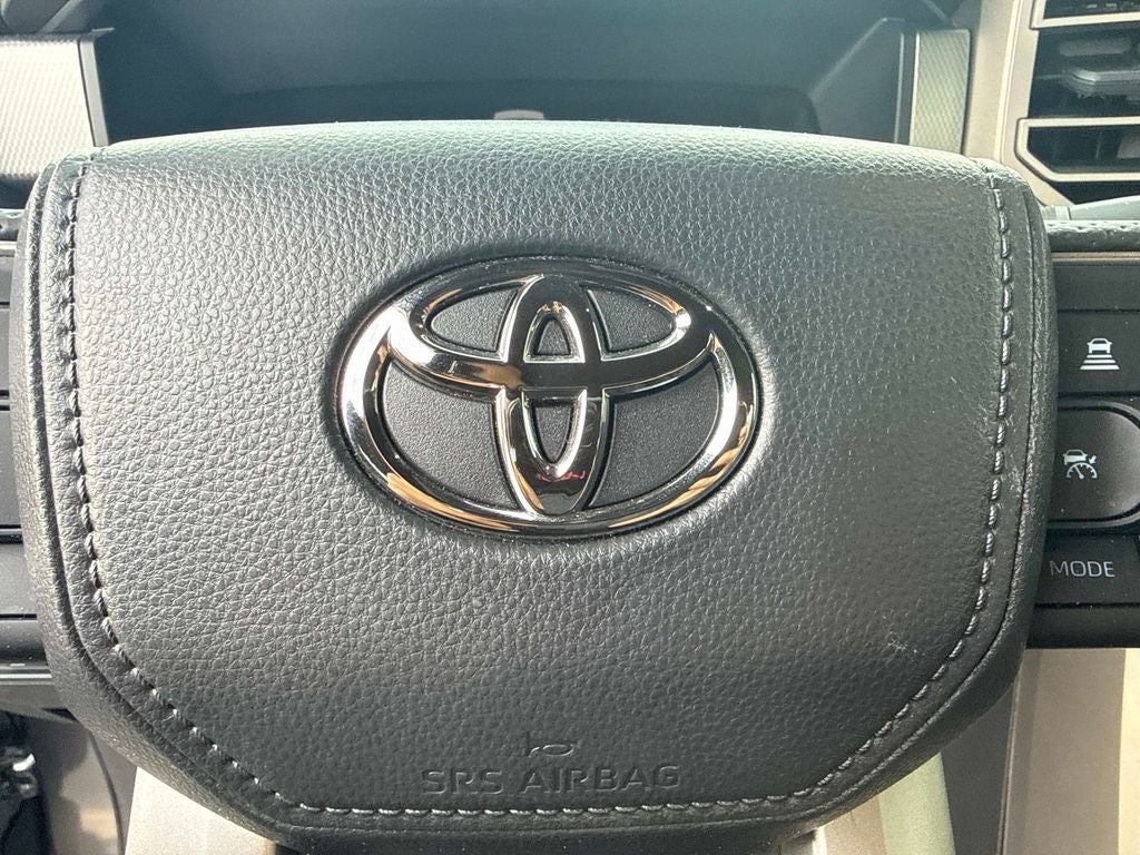 2025 Toyota Tundra Limited