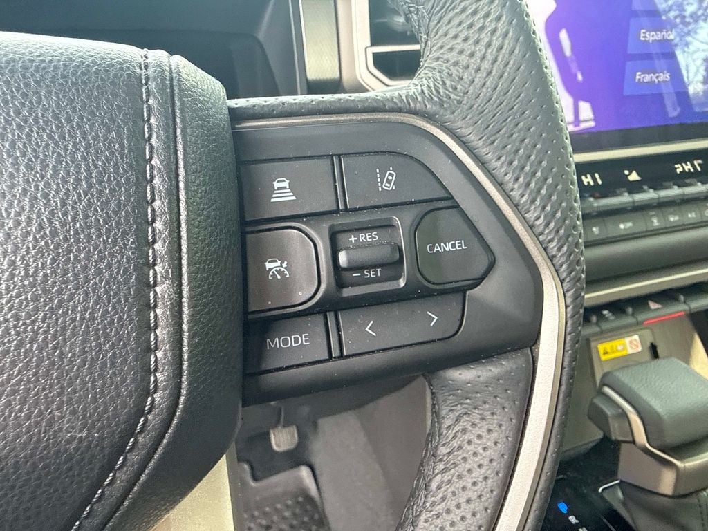 2025 Toyota Tundra Limited