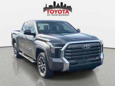 2025 Toyota Tundra Limited