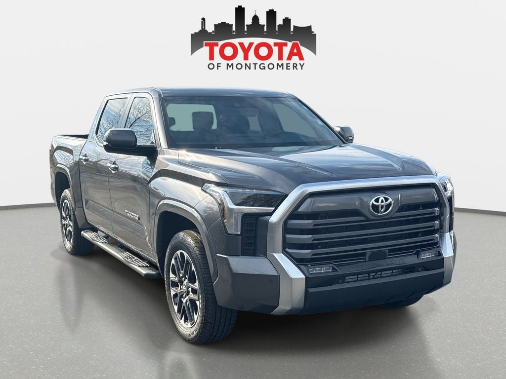 2025 Toyota Tundra Limited