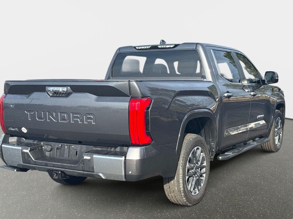 2025 Toyota Tundra Limited