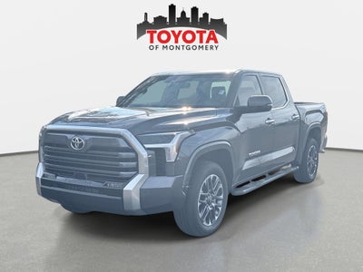 2025 Toyota Tundra Limited