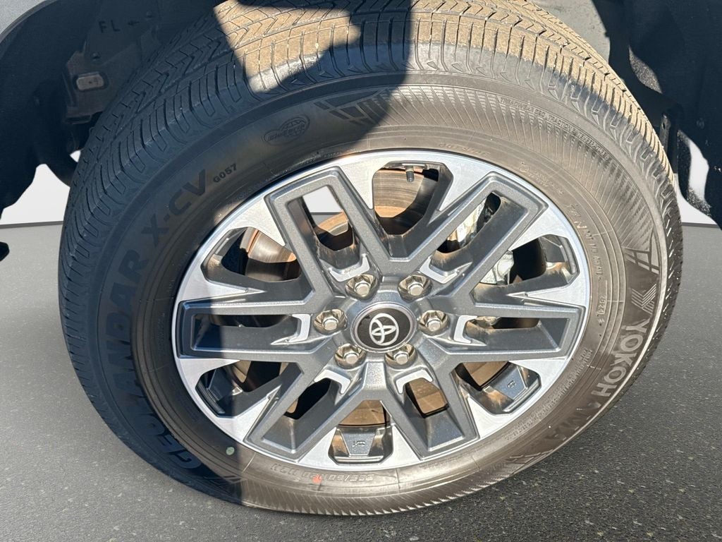 2025 Toyota Tundra Limited