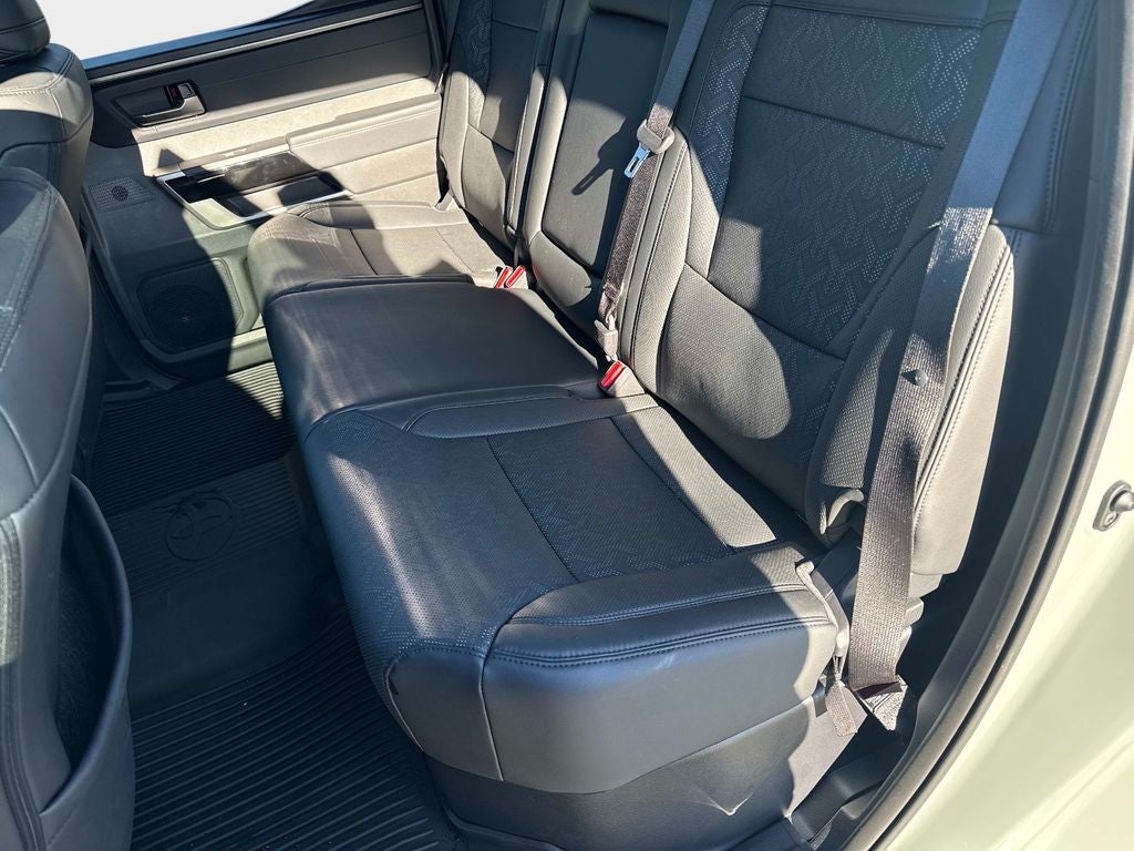 2025 Toyota Tundra Limited