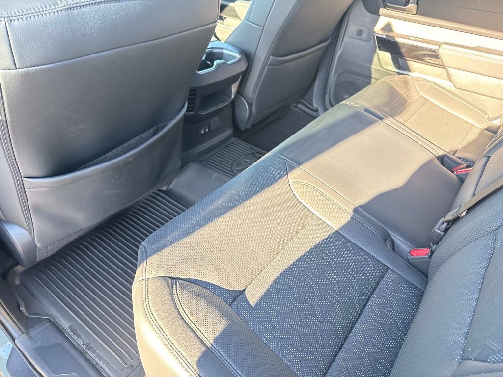 2025 Toyota Tundra Limited