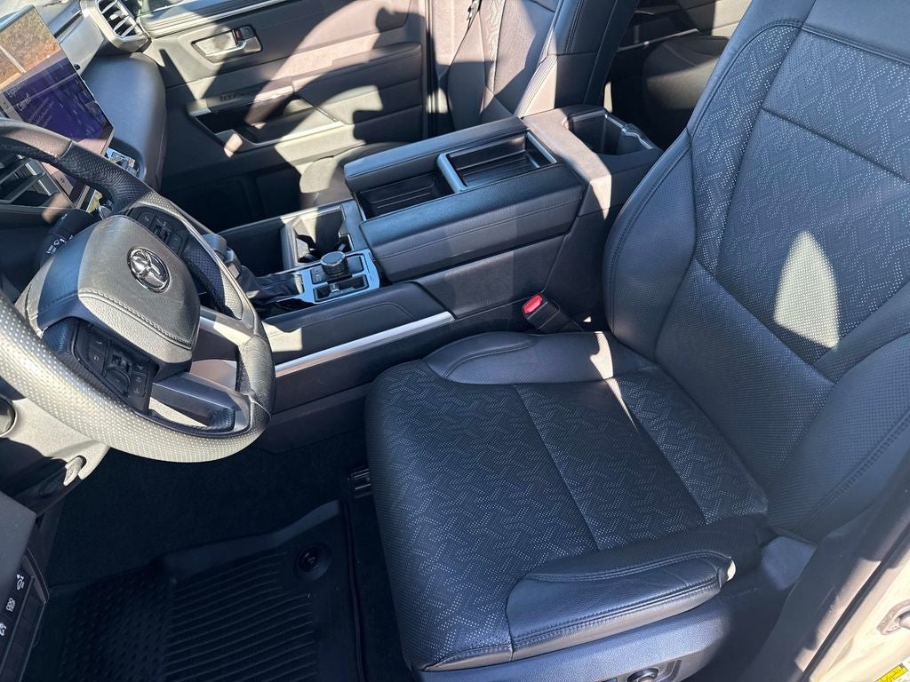 2025 Toyota Tundra Limited