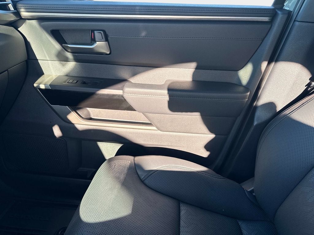 2025 Toyota Tundra Limited