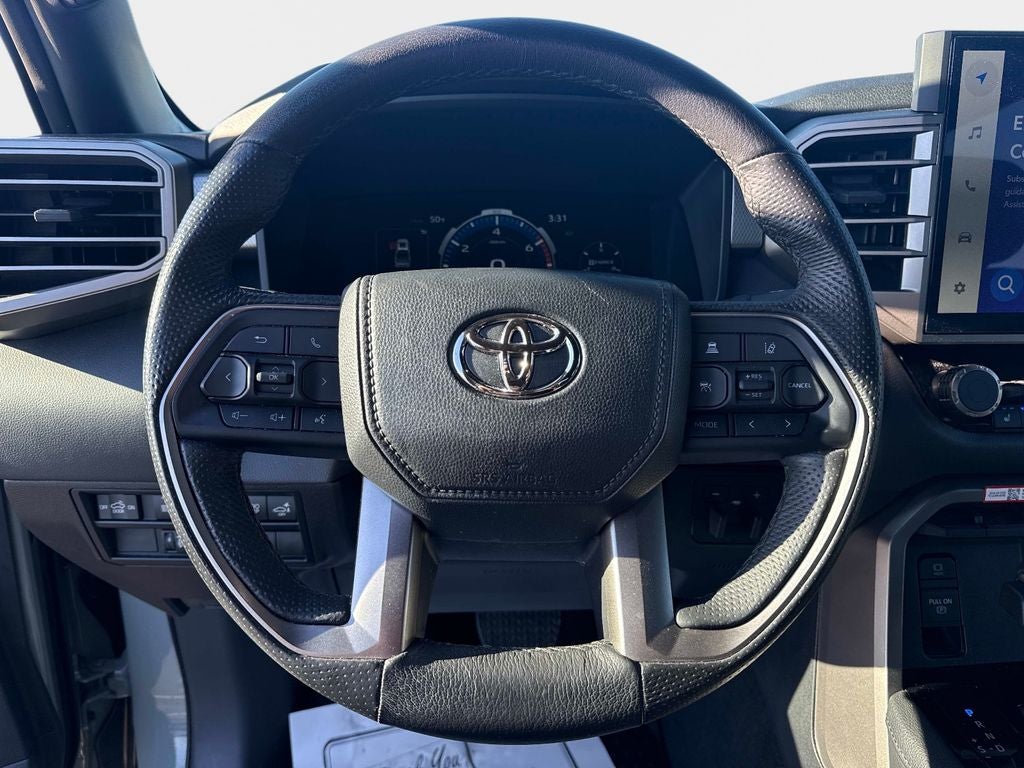 2025 Toyota Tundra Limited