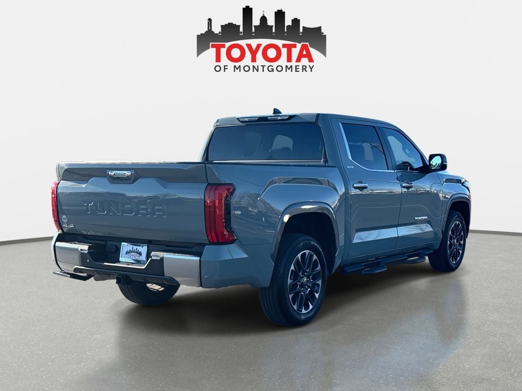 2025 Toyota Tundra Limited