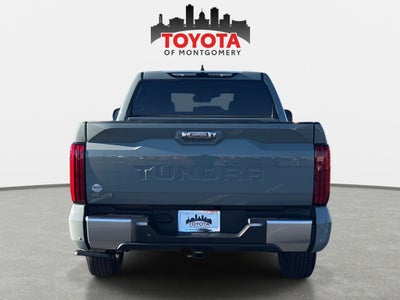 2025 Toyota Tundra Limited