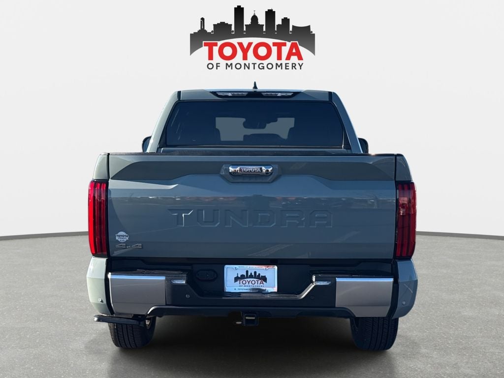 2025 Toyota Tundra Limited
