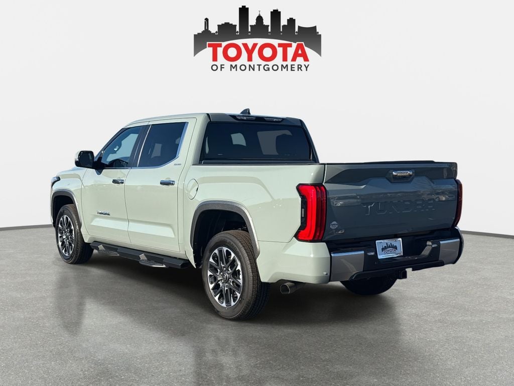 2025 Toyota Tundra Limited