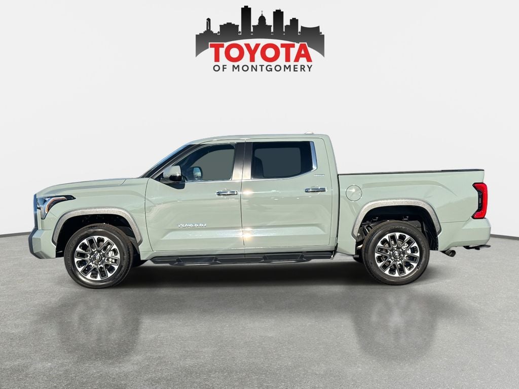 2025 Toyota Tundra Limited