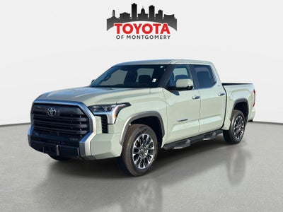 2025 Toyota Tundra Limited