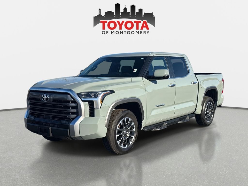 2025 Toyota Tundra Limited