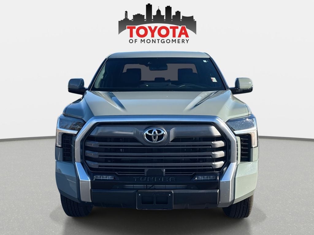 2025 Toyota Tundra Limited