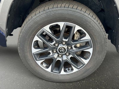 2023 Toyota Tundra Limited