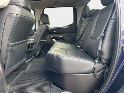 2023 Toyota Tundra Limited